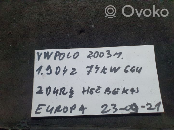 Volkswagen Polo Virtalukko 4B0905851G