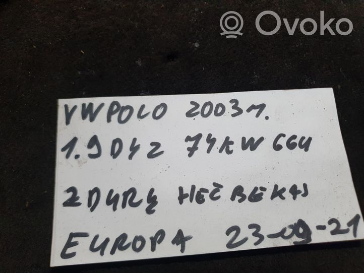 Volkswagen Polo Etuoven sisäkahva 6Q1837173B