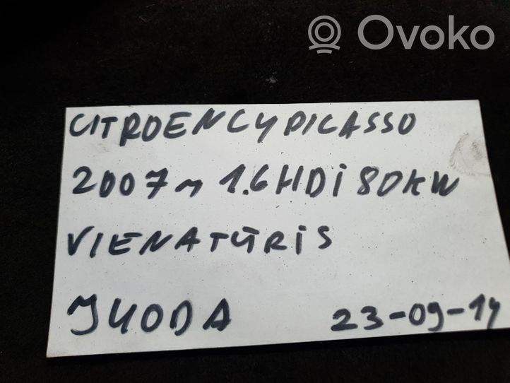 Citroen C4 Grand Picasso Vacuum valve 9652570180