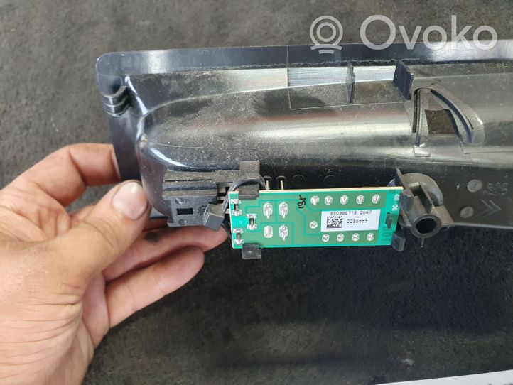 Citroen C4 Grand Picasso Projecteur 89038571B