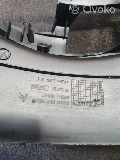 Citroen C4 Grand Picasso Rivestimento del piantone del volante 9654110377