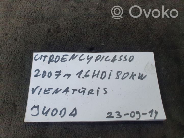 Citroen C4 Grand Picasso Boîte à fusibles 9636079380