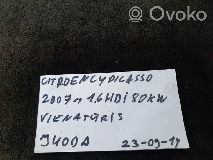 Citroen C4 Grand Picasso Pédale d'accélérateur 0280755044