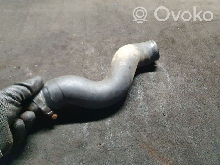 Opel Zafira A Durite de refroidissement tube 