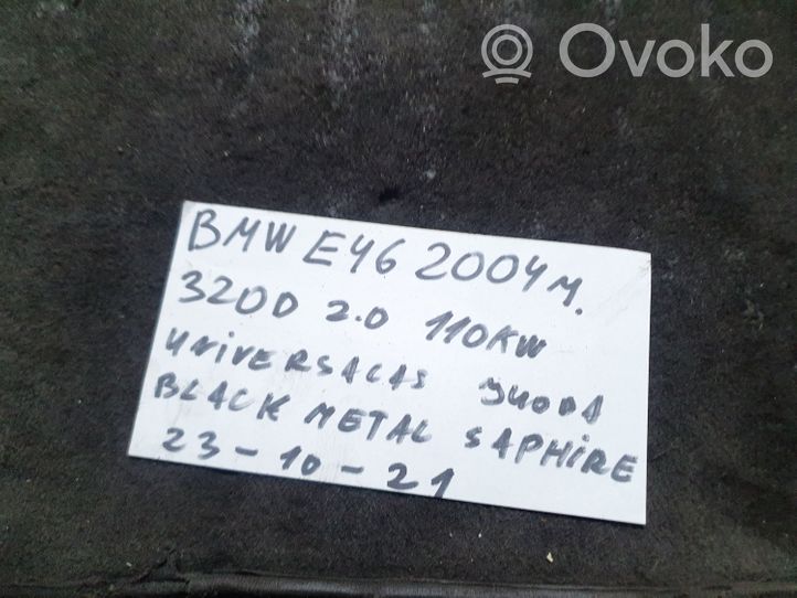 BMW 3 E46 Degvielas līmeņa sensors 