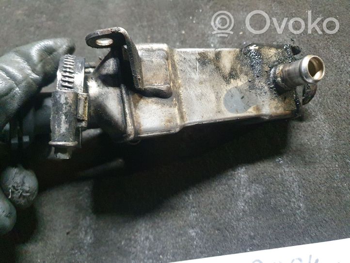 BMW 3 E46 Refroidisseur de vanne EGR 