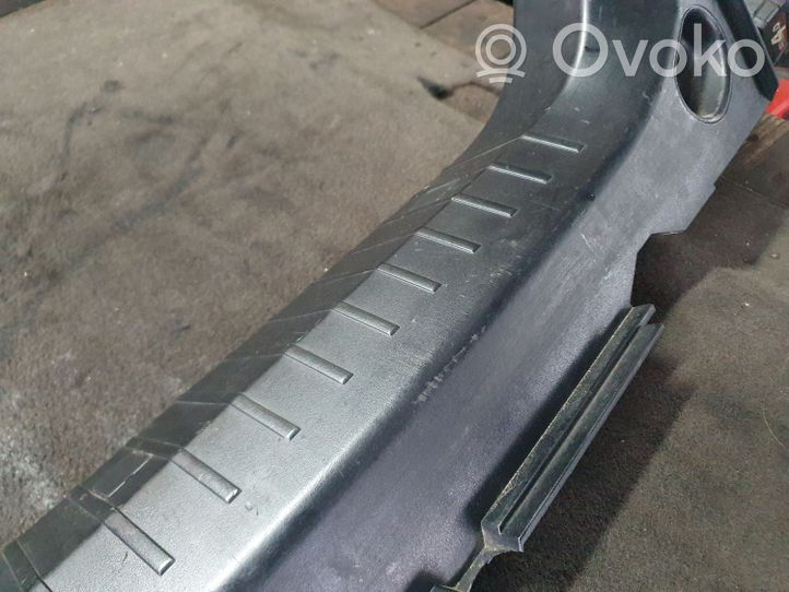 BMW 3 E46 Rivestimento di protezione sottoporta del bagagliaio/baule 