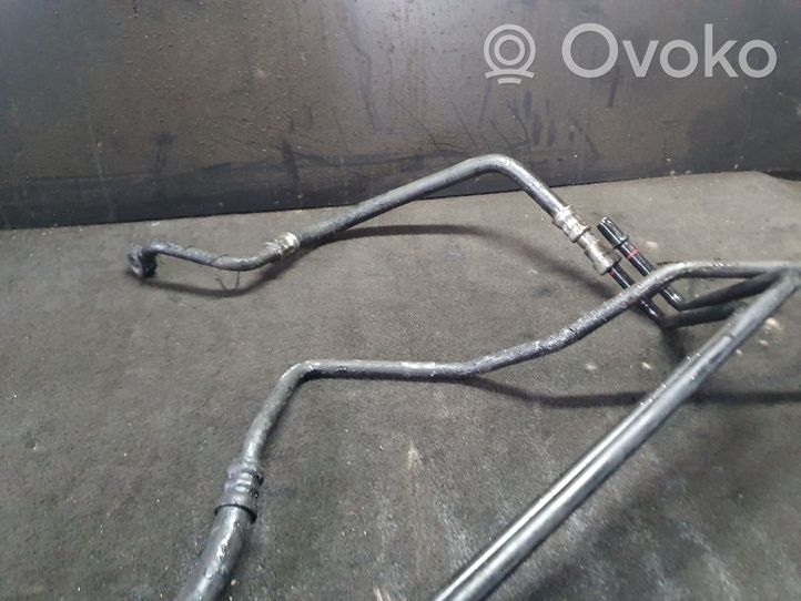 BMW 3 E46 Fuel line/pipe/hose 