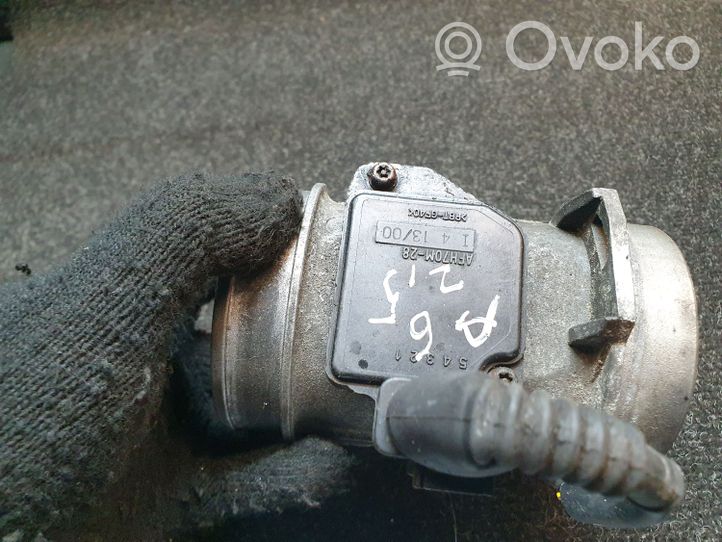 Audi A4 S4 B6 8E 8H Przepływomierz masowy powietrza MAF 059906461D