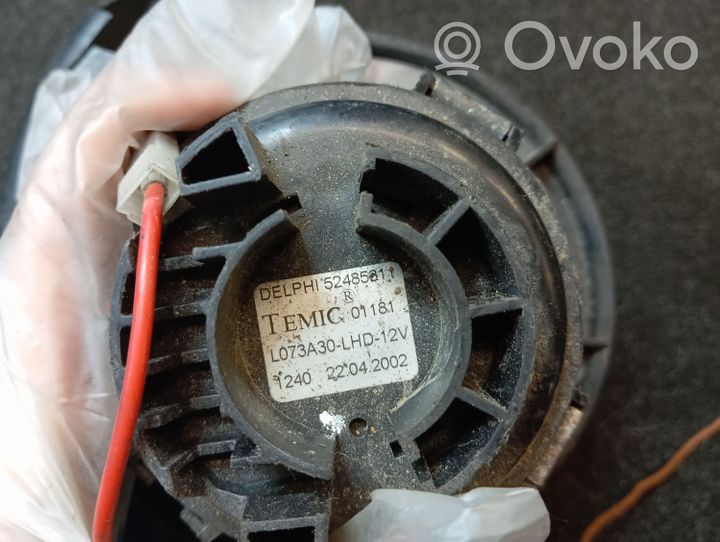 Opel Astra G Ventola riscaldamento/ventilatore abitacolo 881061491