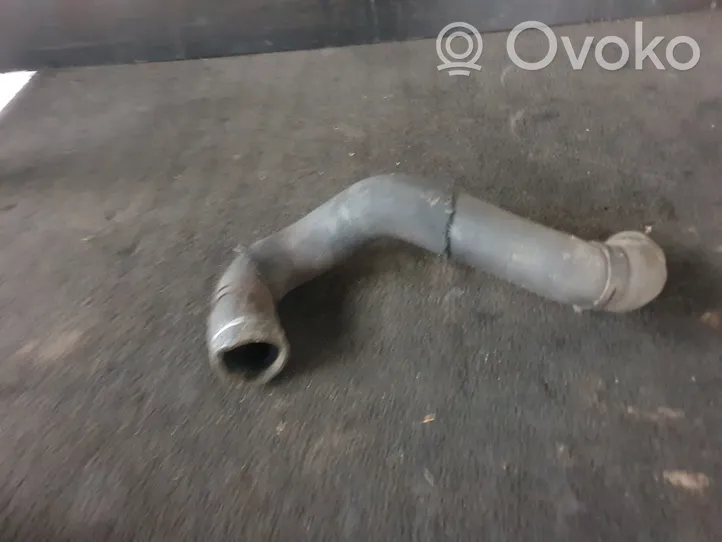 Opel Zafira B Durite de refroidissement tube 