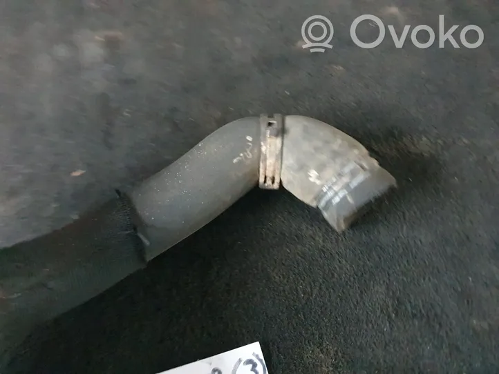 Opel Zafira B Durite de refroidissement tube 