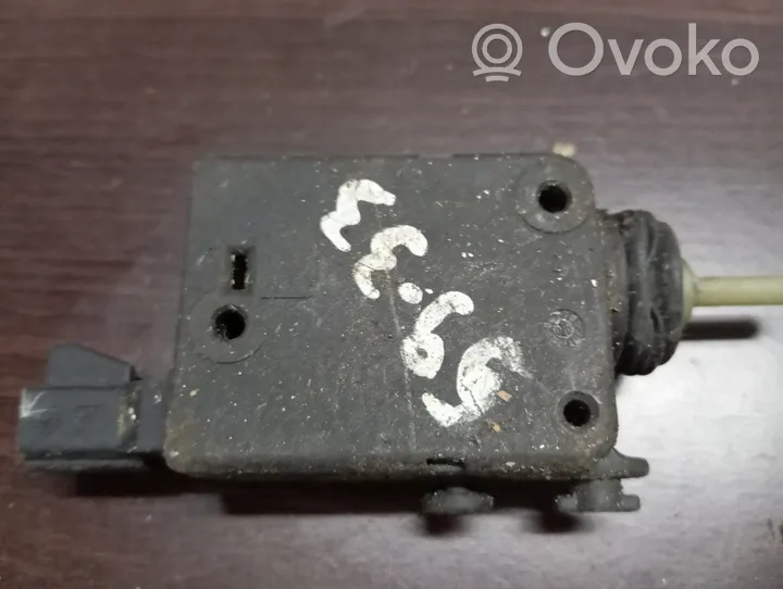 Opel Zafira A Fuel tank cap lock motor 605420