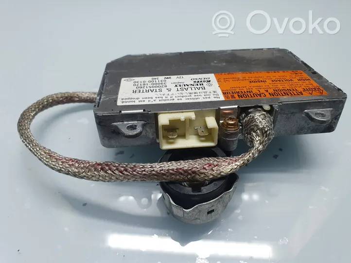 Renault Vel Satis Ajovalojen virranrajoitinmoduuli Xenon 8200051260