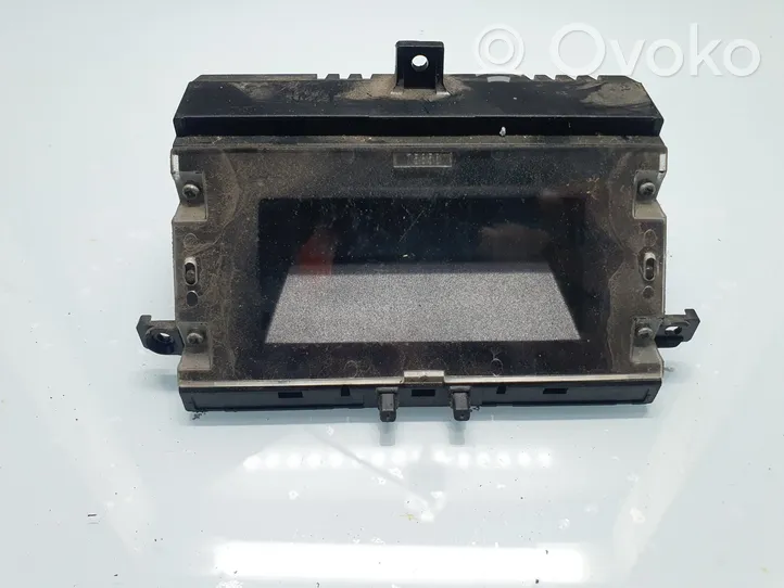 Renault Safrane Monitor / wyświetlacz / ekran 7700808845