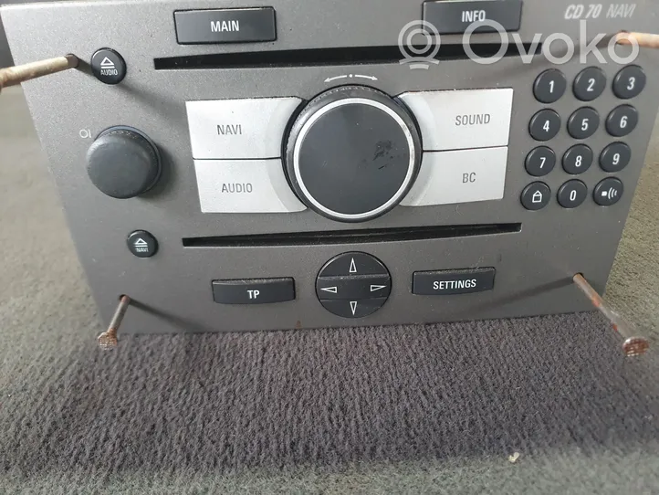 Opel Signum Kit sistema audio 13188477
