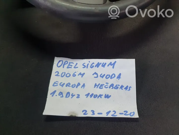 Opel Signum Columna de dirección 13208853