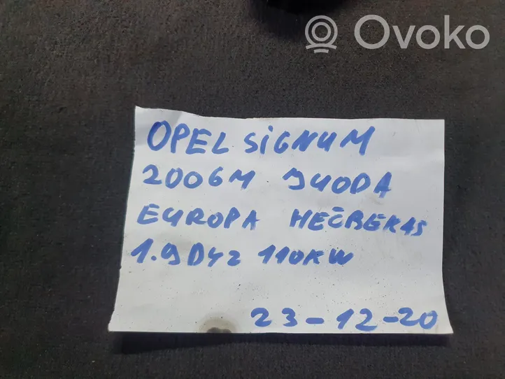 Opel Signum Parking PDC control unit/module 13181070