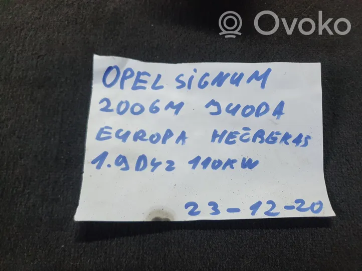Opel Signum Klakson 0055306