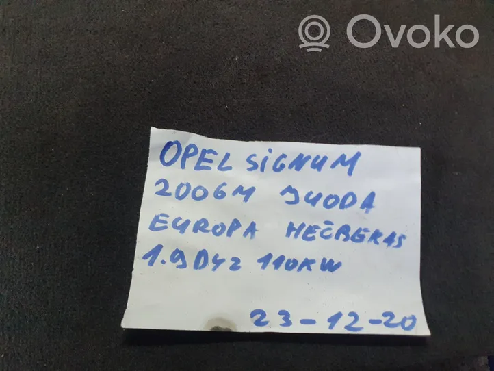 Opel Signum Specchietto retrovisore (interno) 020456