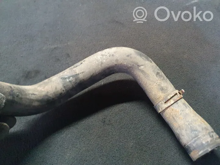 Opel Signum Tube d'admission d'air 