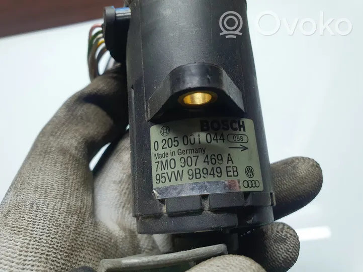 Volkswagen Sharan Gaspedalsensor elektrisch 0205001044