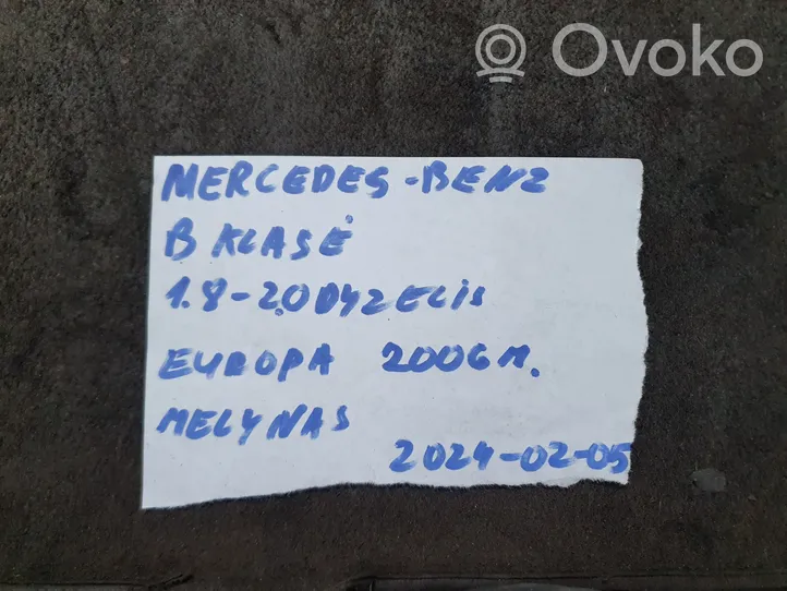 Mercedes-Benz B W245 Przyciski szyb A1698206610