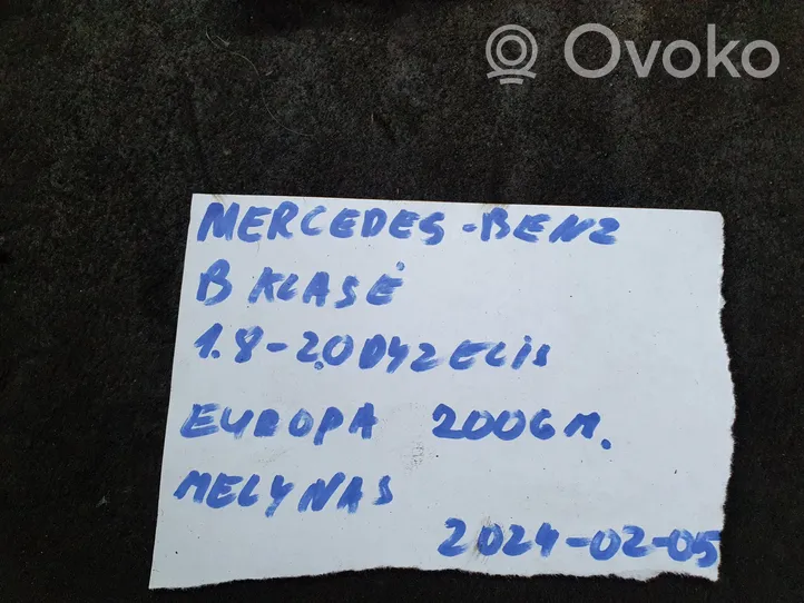 Mercedes-Benz B W245 Interrupteur d’éclairage 1695452704
