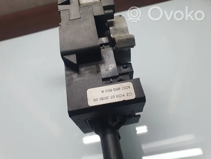 Audi A4 S4 B5 8D Leva/interruttore dell’indicatore di direzione e tergicristallo 