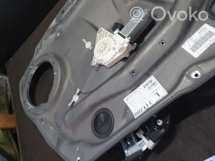 Mercedes-Benz B W245 Alzacristalli della portiera anteriore con motorino A1697202979