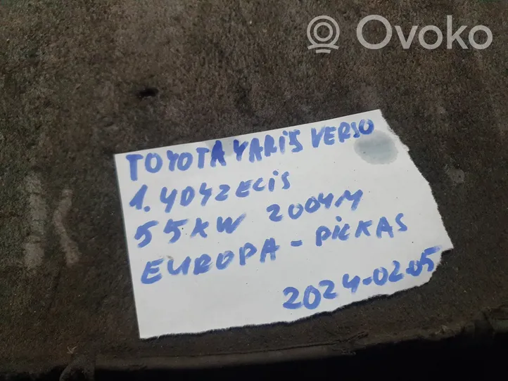 Toyota Yaris Verso Turvatyynyn törmäysanturi 8986052050