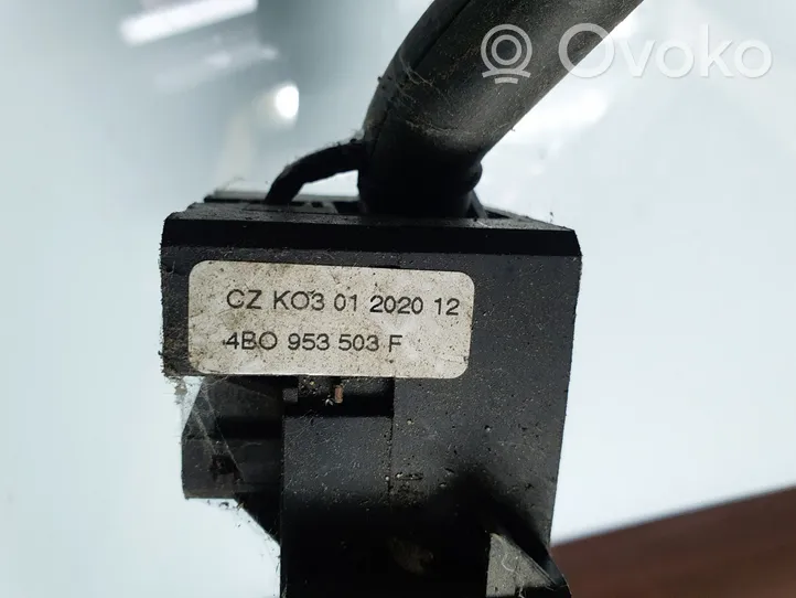Volkswagen Golf IV Manetka / Przełącznik wycieraczek CZK0301202012