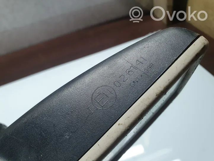 Volkswagen Golf VI Rear view mirror (interior) 4B0971834