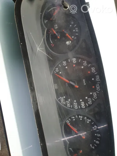 Citroen C5 Compteur de vitesse tableau de bord 