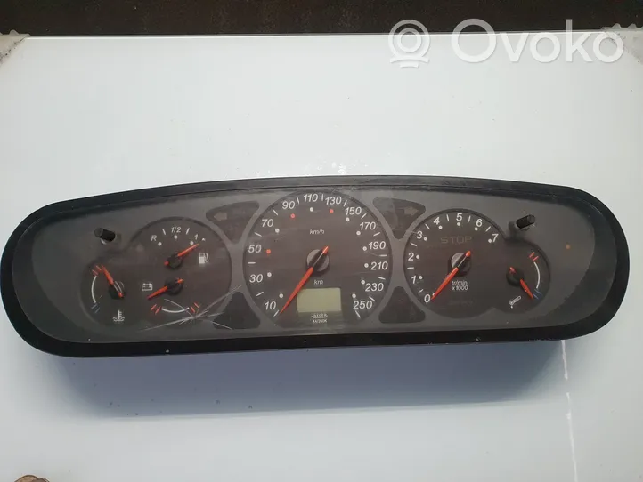 Citroen C5 Compteur de vitesse tableau de bord 