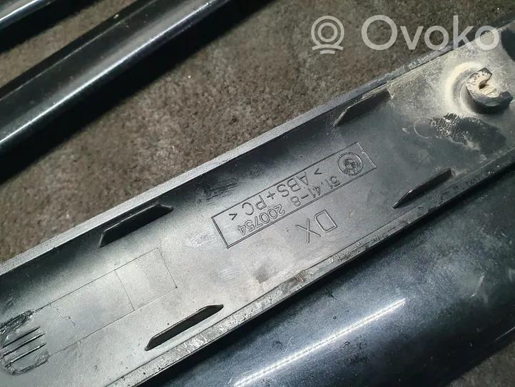 BMW 3 E46 Rivestimento del pannello 51458196102