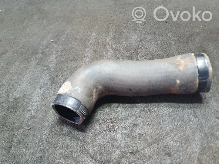 BMW 3 E46 Intercooler hose/pipe 