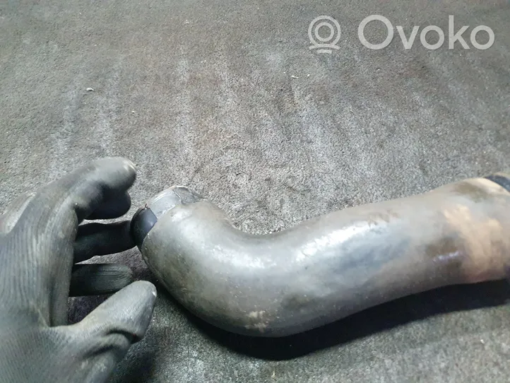 BMW 3 E46 Intercooler hose/pipe 