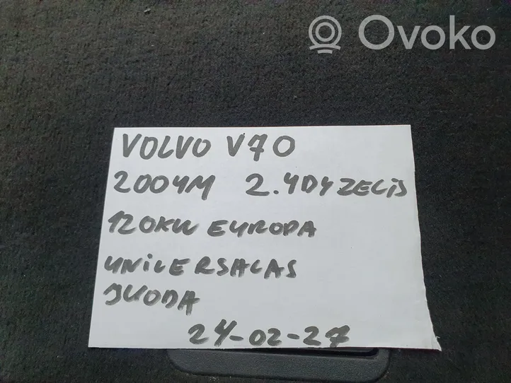 Volvo V70 Oro pagalvių valdymo blokas 0285001456