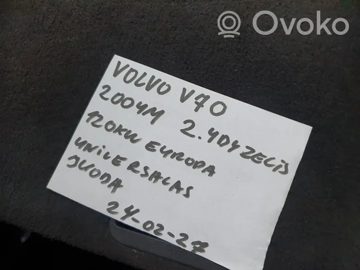 Volvo V70 Saugos diržas priekinis 