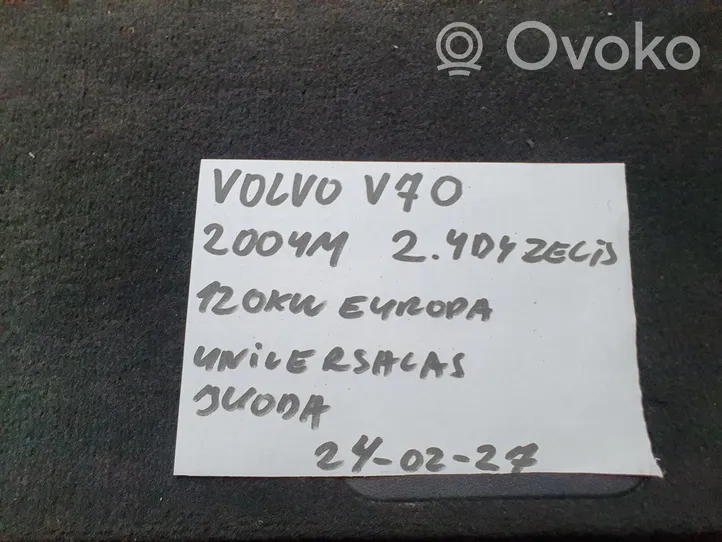 Volvo V70 Module de contrôle de boîte de vitesses ECU P09480761