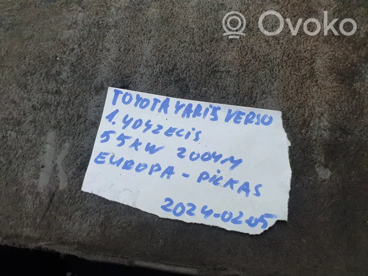 Toyota Yaris Verso Aizdedzes atslēga 8978352020