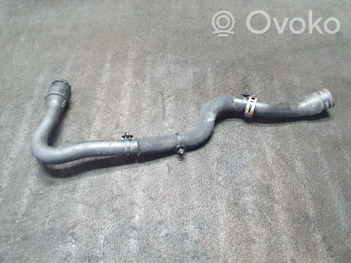 Mercedes-Benz B W245 Engine coolant pipe/hose A1698304296