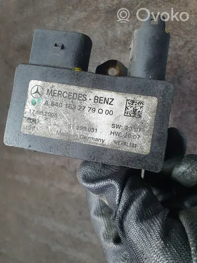 Mercedes-Benz B W245 Przekaźnik / Modul układu ogrzewania wstępnego A6401532779Q00