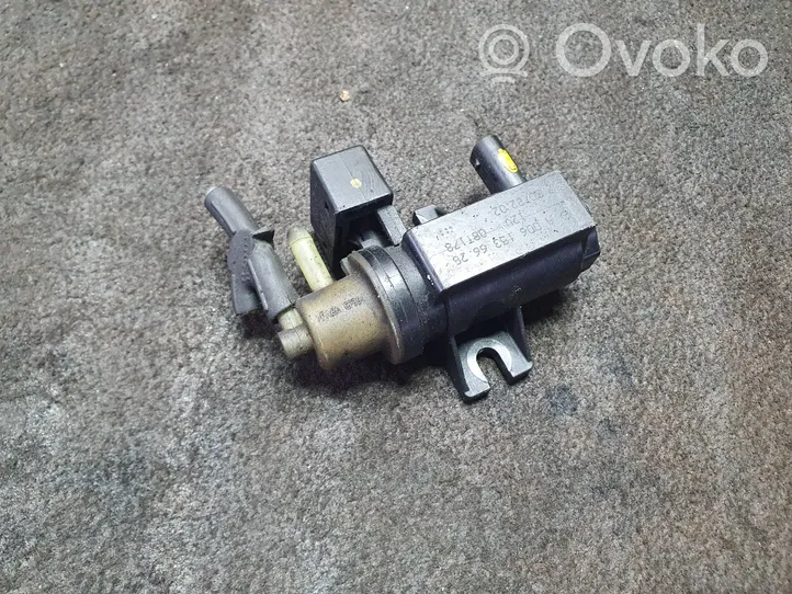 Mercedes-Benz B W245 Turbo solenoid valve A0061536628