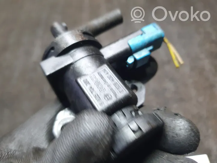 Peugeot 607 Solenoidinis vožtuvas 9635704380