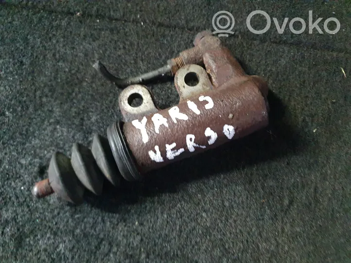 Toyota Yaris Verso Główny cylinder sprzęgła 