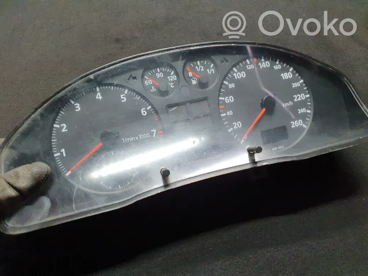 Audi A4 S4 B5 8D Speedometer (instrument cluster) 88311225