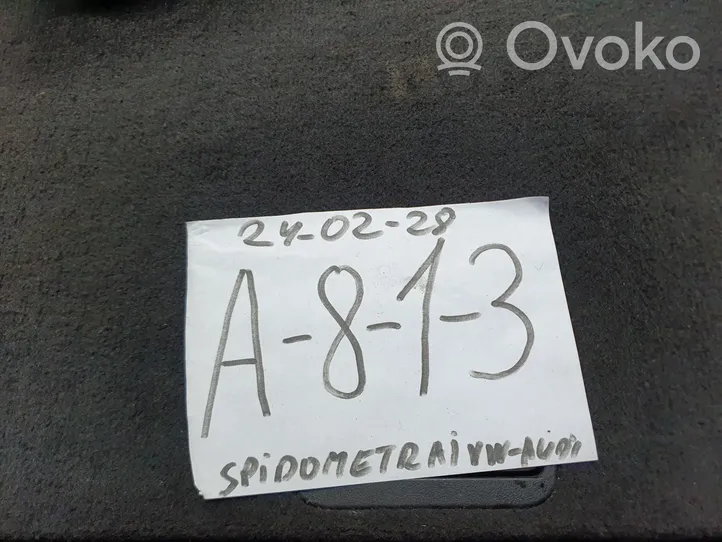 Audi A4 S4 B5 8D Tachimetro (quadro strumenti) 8D0919860G