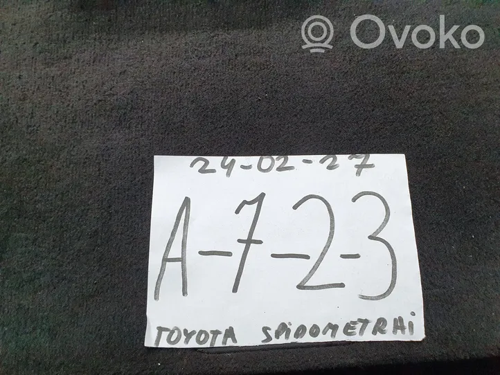 Toyota Yaris Licznik / Prędkościomierz 8380052640